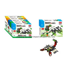 Boutique Building Block Toy for DIY Insect World-Beetles
